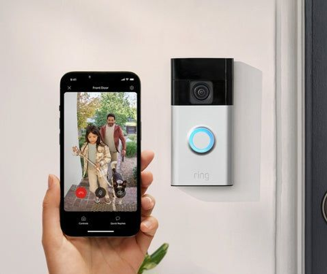 Ring Video Doorbell [battery]