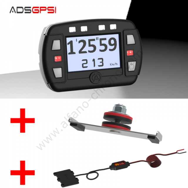 ALFANO DSGPSi + support + cordon d'alimentation 12 v  Garantie 5 ans