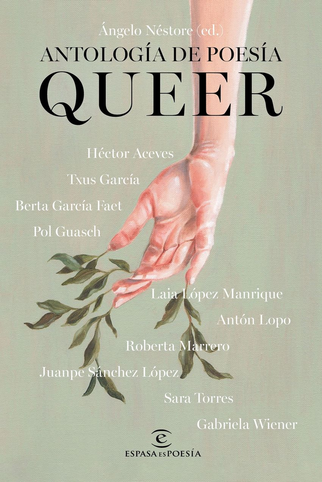 Antología de poesía QUEER - VV.AA