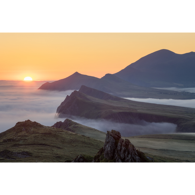 An triúr Deirféar - Ceann Sibéal - Sybil Head