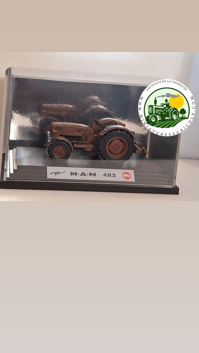 TRACTEUR MAN 4R3 siku

4461