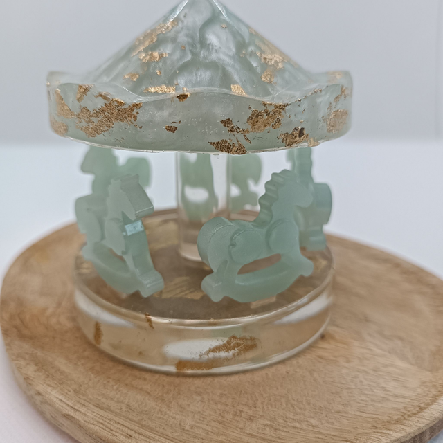 Carrousel - Vert