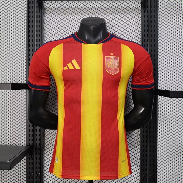 Camiseta España - Edición Especial - Versión Jugador 26-27