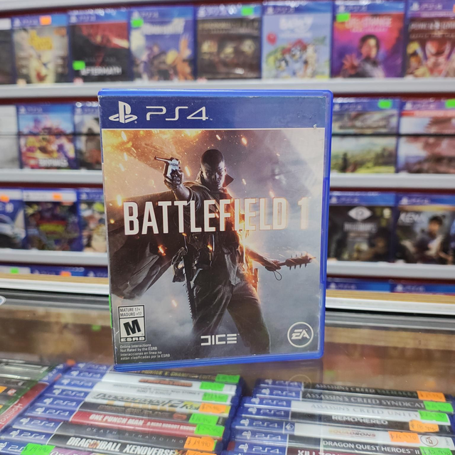 Battlefield 1 Usado