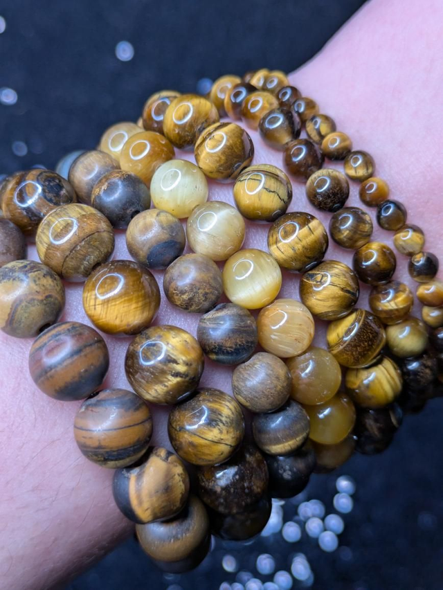 Bracelet oeil de tigre