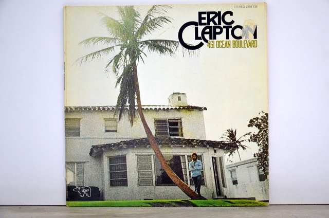 Clapton, Eric - 461 Ocean Boulevard (1974)