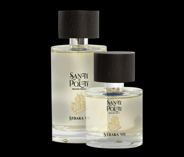 Santi &amp; Poeti - Syraka 931 (50ML)