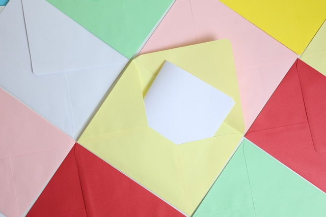 Envelope Collection (52 Weeks, €5 per week)