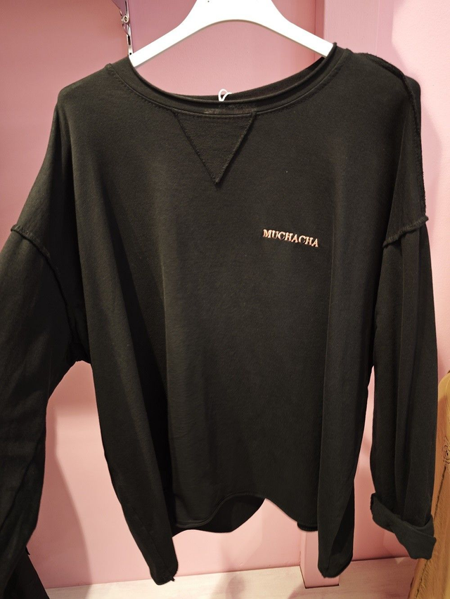 Sudadera MUCHACHA
