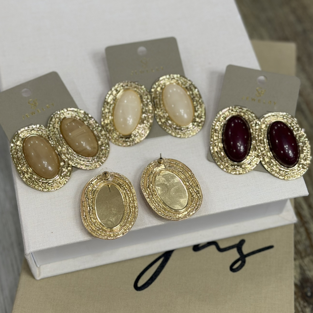 Boucles d’oreilles Aurelia