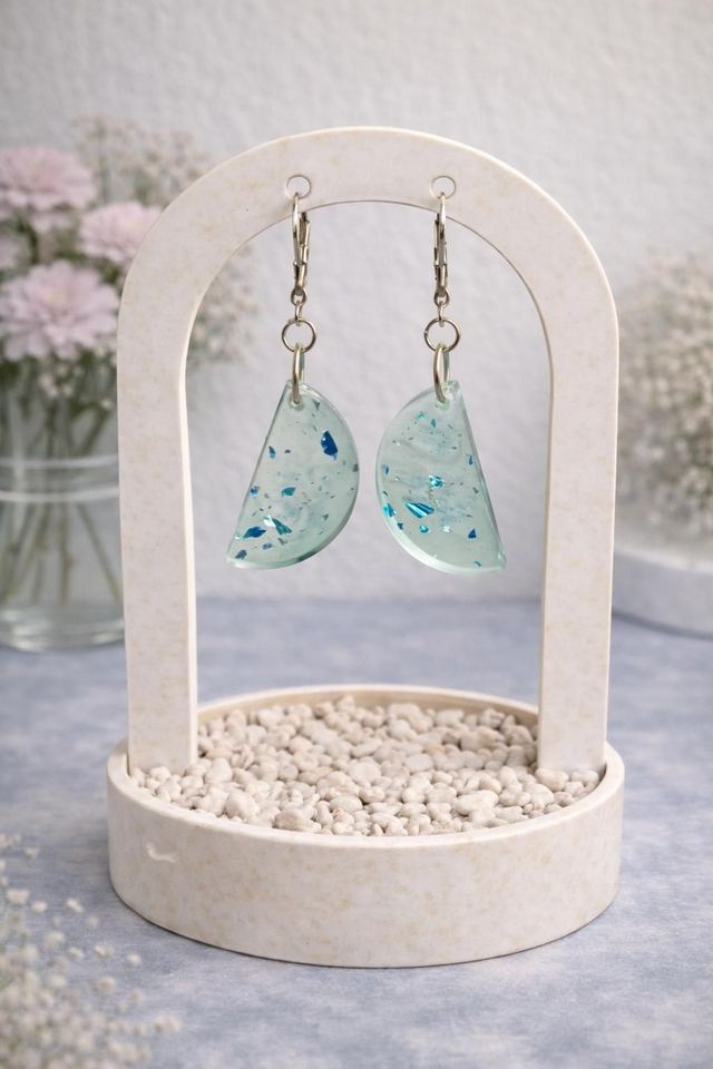 Boucle d'oreille S (D22)  