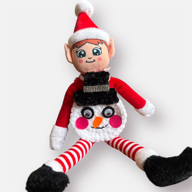 Déguisement Bonhomme de neige