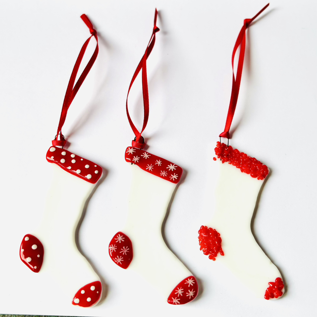 Stocking Hanging Decoration (Various)