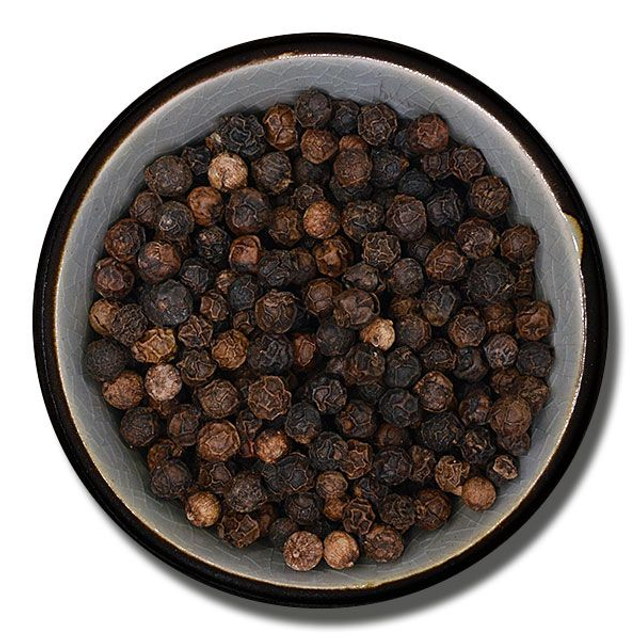 Pfeffer schwarz ganz 145g