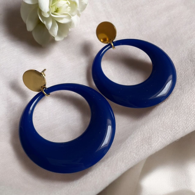 Boucles d'oreilles Carolyn