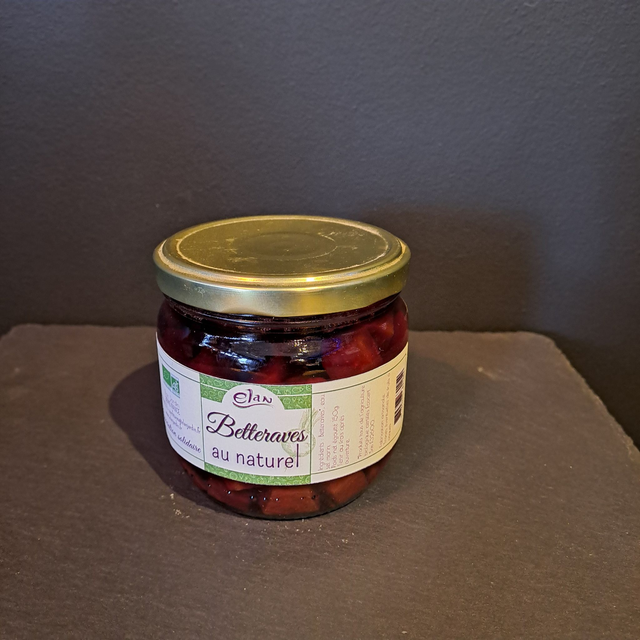betterave au naturel