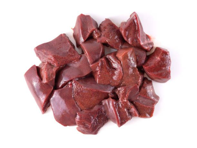 Liver Chunks
