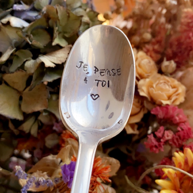 Je Pense À Toi