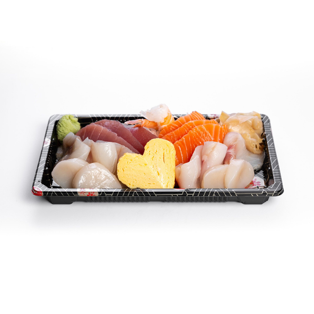 Sashimi mix /15 tranche