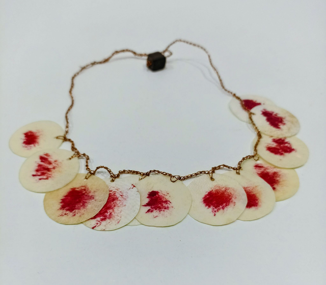 GARGANTILLA PERGAMINO