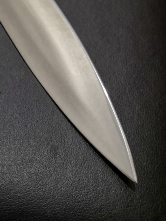 Faca Adaga 12 Pol Artesanal Punhal Aço Inox 420c Osso Bovino