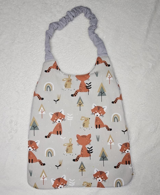 SERVIETTE, TISSUS AU CHOIX NON BRODÉE 