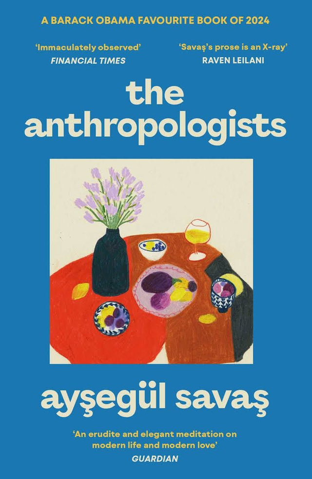 The Anthropologists /  Aysegul Savas