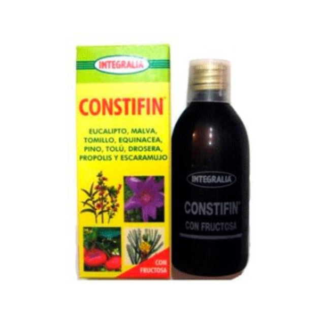Constifin Jarabe con Fructosa 250ml Integralia
