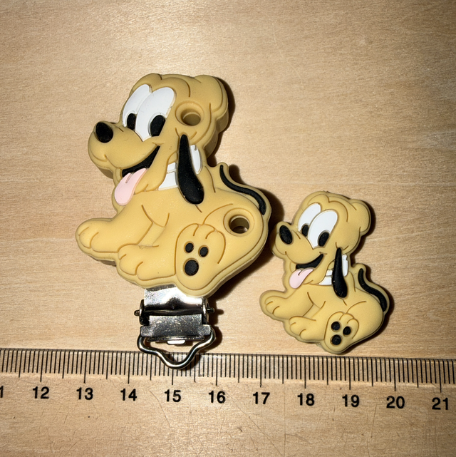 Pluto Mickey 