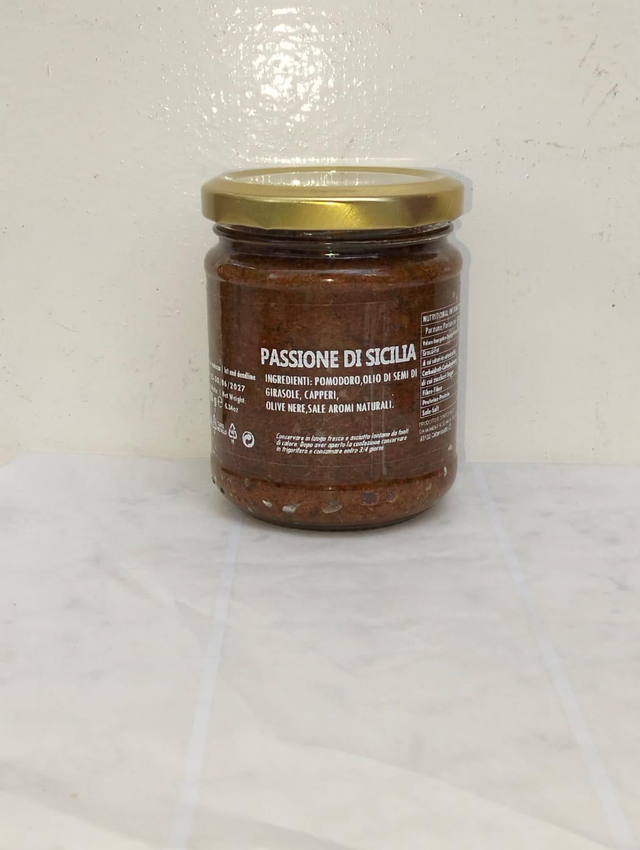 Passione di Sicilia 