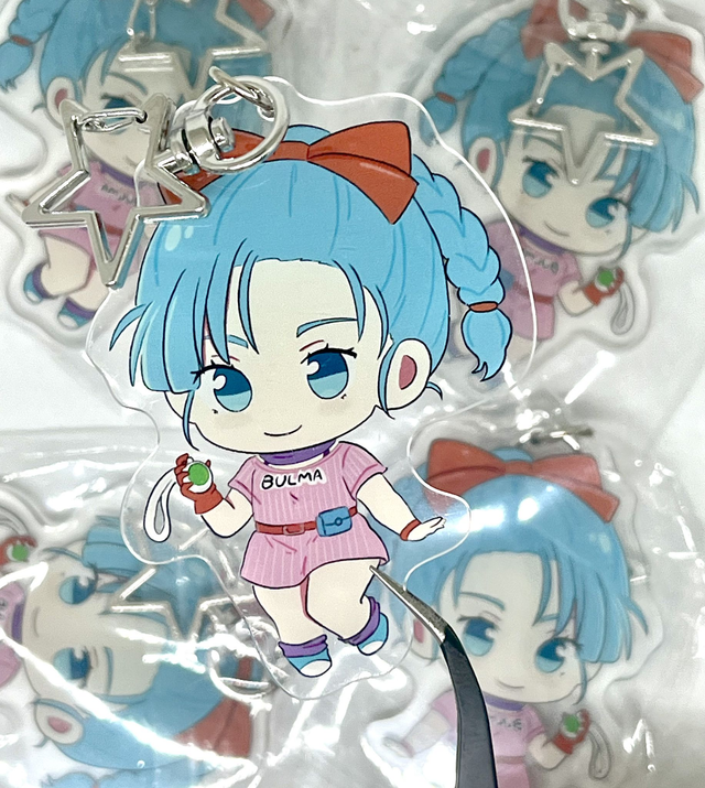 KEYCHAIN BULMA