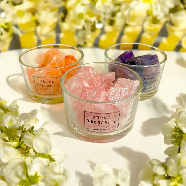 Aromatherapie „Luxery Stone“ Diffuser