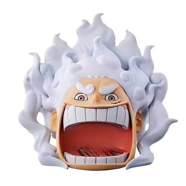 One Piece: Monkey D. Luffy Gear5 FigLife! Vol. 3 Figure