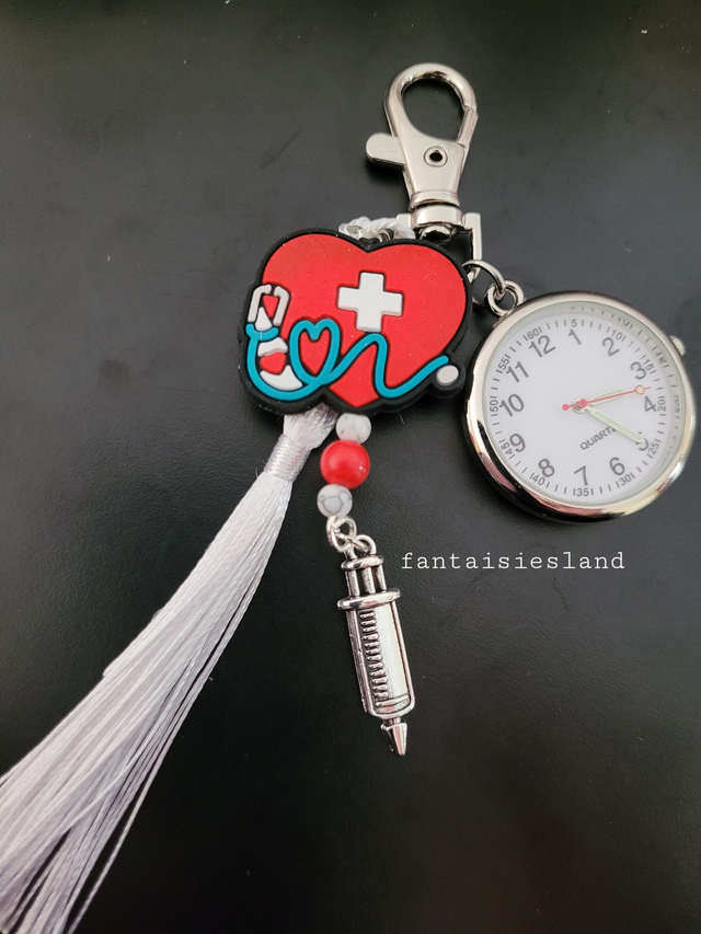 Bijou TicTac - Soignant