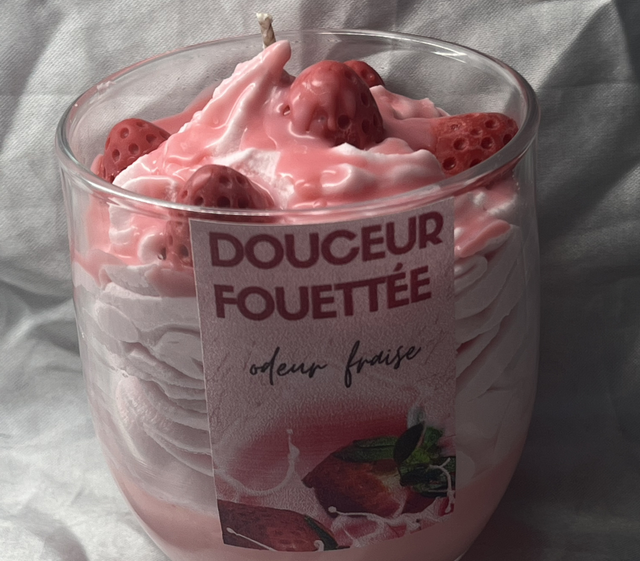 Douceur fouettée 