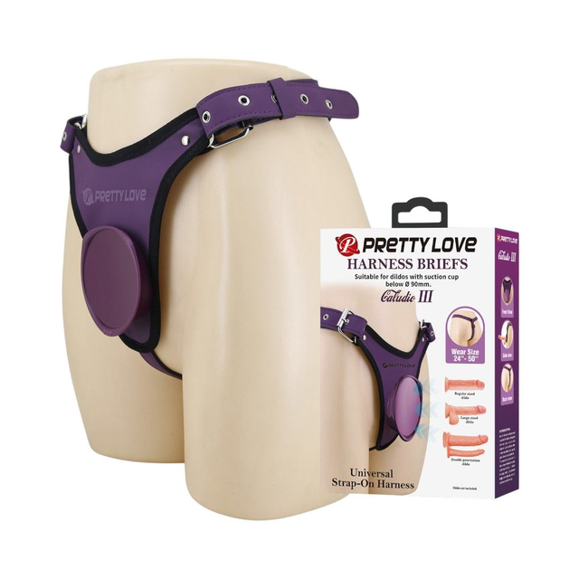 Arnés Strap On Universal Caludio III