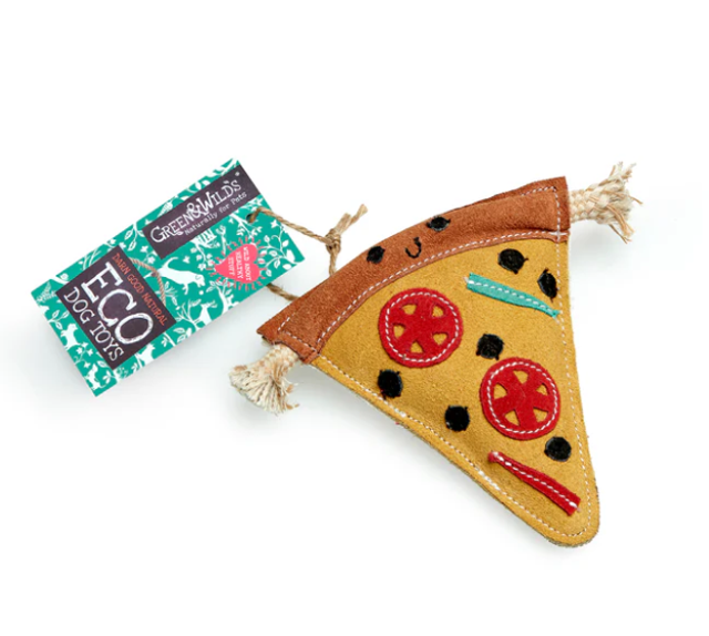 GREEN & WILDS PEPE LA PIZZA 