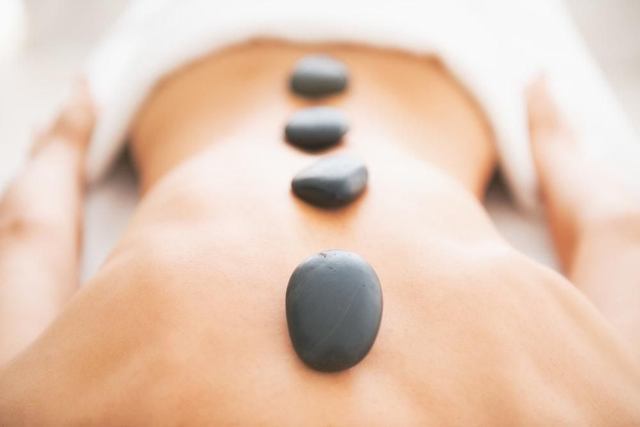Hot Stones Massage 