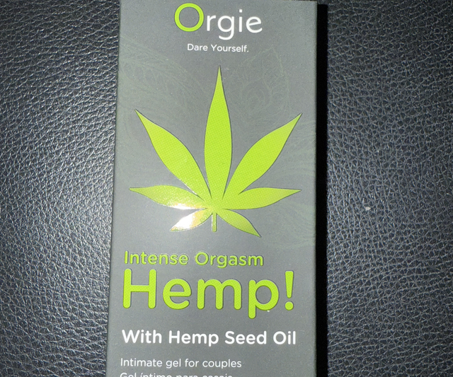 Orgie - Hemp ! - avec chanvre