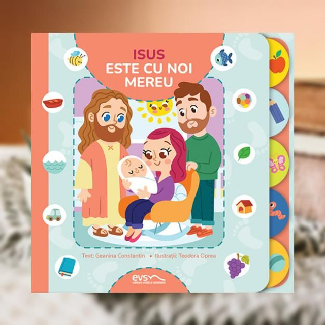 Isus este cu noi mereu -- Florin Bica