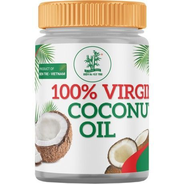 Bamboo Tree Virgin Coconut Oil 500g
