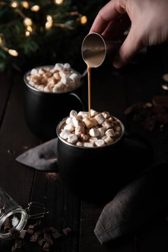 Baileys Hot Chocolate