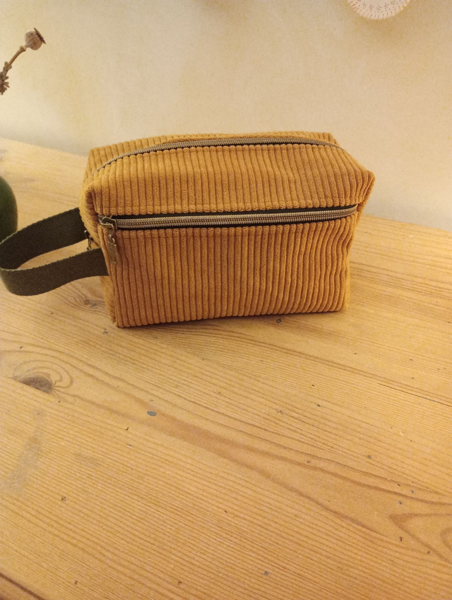 Trousse de toilette Bardane