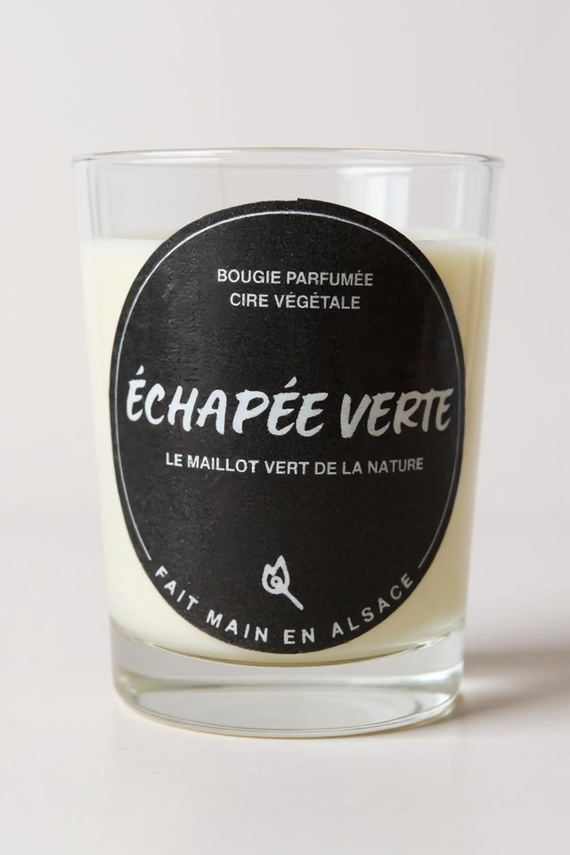 Echappée verte - herbe coupée