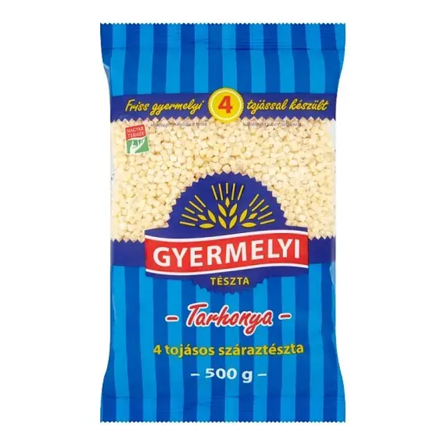 Gyermelyi tarhonya 4T 500g (pates seches)