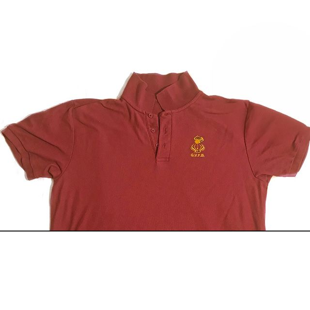 Heavyweight Polo Shirt