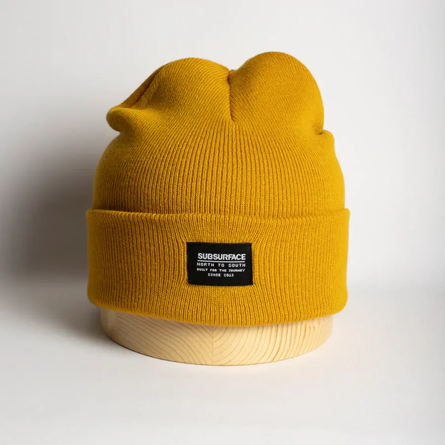 Subsurface Masthead Beanies