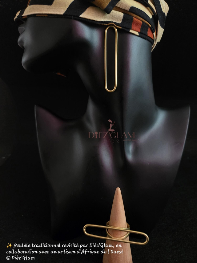 Ensemble Elégance Bronze