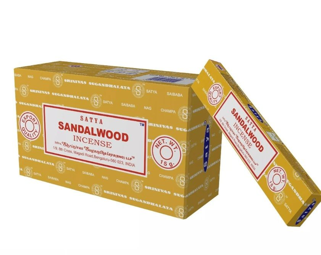 encens Sandalwood