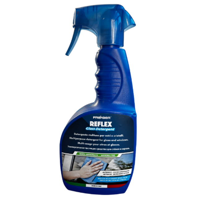 REFLEX CAR WINDOW CLEANER SPRAY